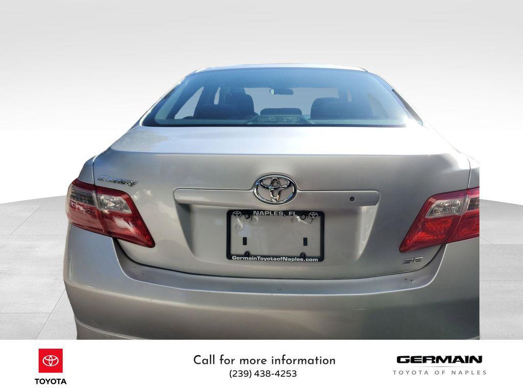 used 2009 Toyota Camry car, priced at $9,450