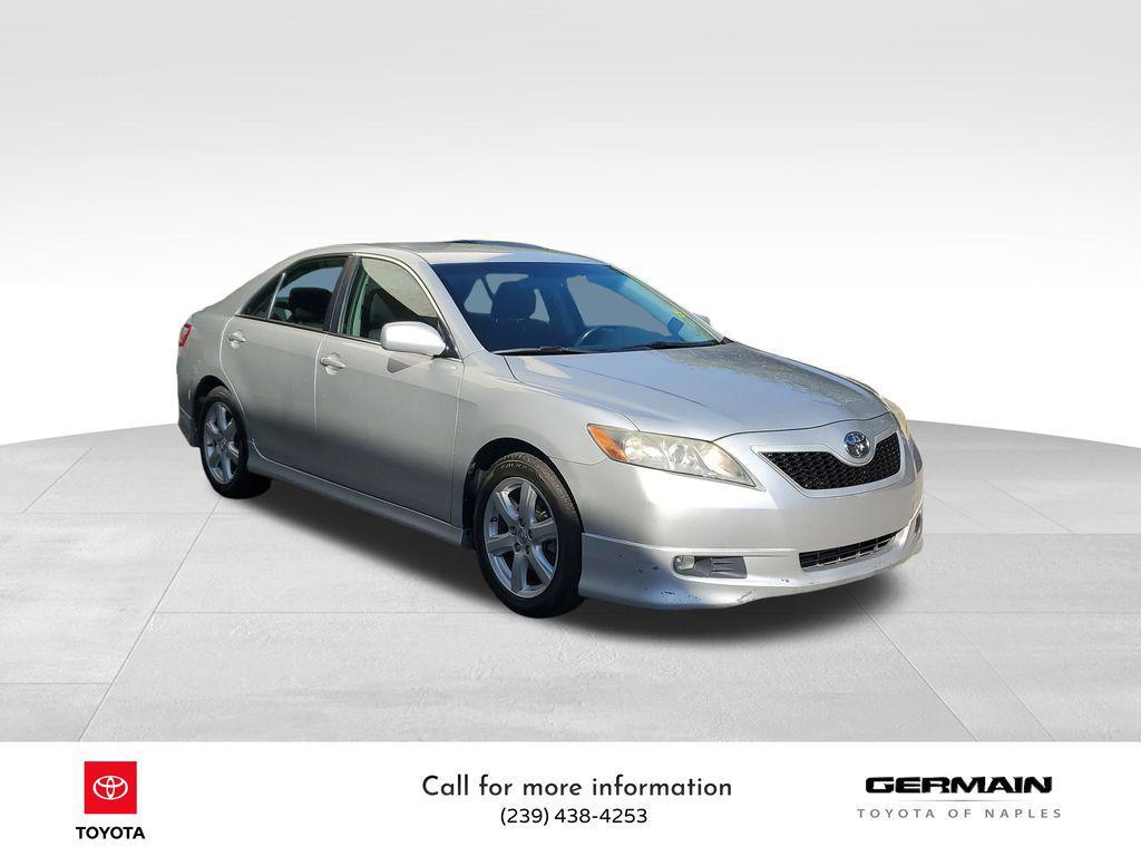 used 2009 Toyota Camry car, priced at $9,450