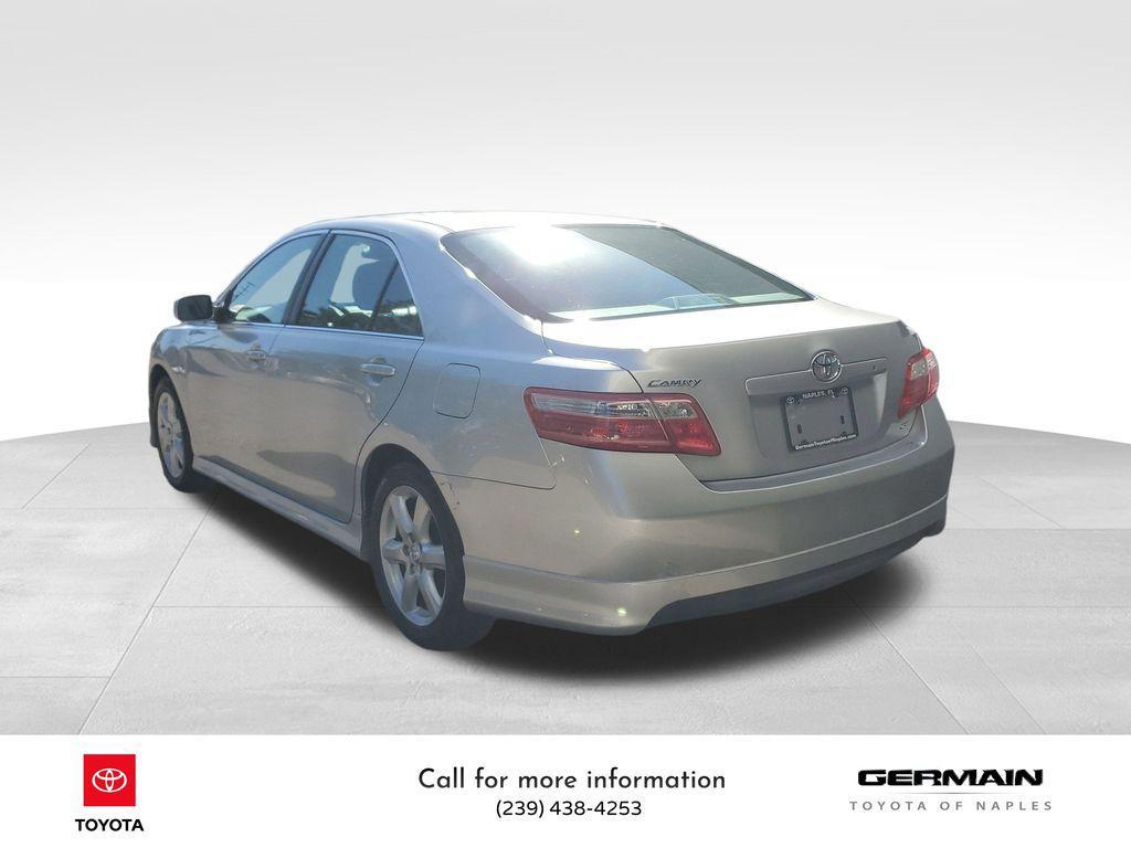 used 2009 Toyota Camry car, priced at $9,450