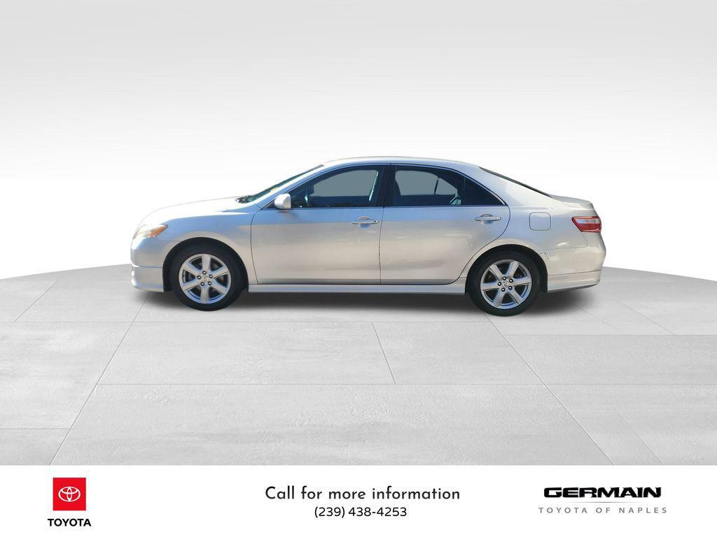 used 2009 Toyota Camry car, priced at $9,450