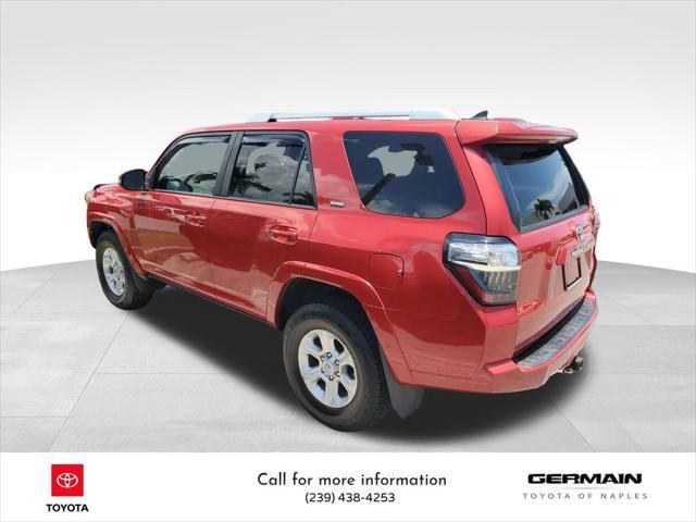 used 2015 Toyota 4Runner car, priced at $25,773