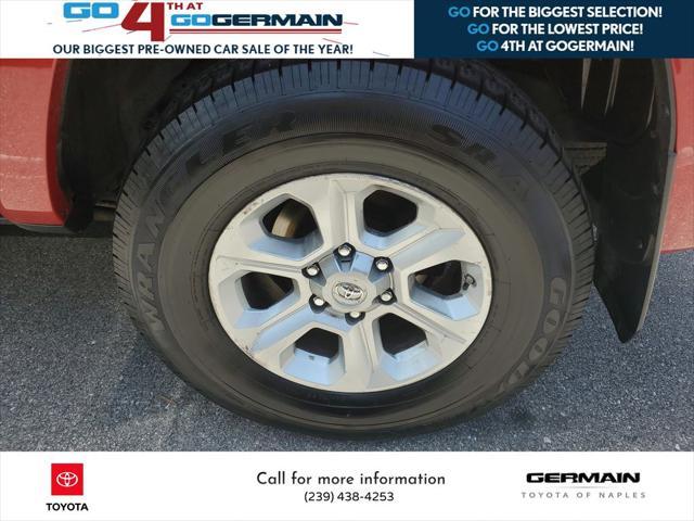 used 2015 Toyota 4Runner car, priced at $23,554