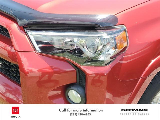 used 2015 Toyota 4Runner car, priced at $25,773