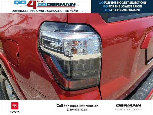 used 2015 Toyota 4Runner car, priced at $23,554