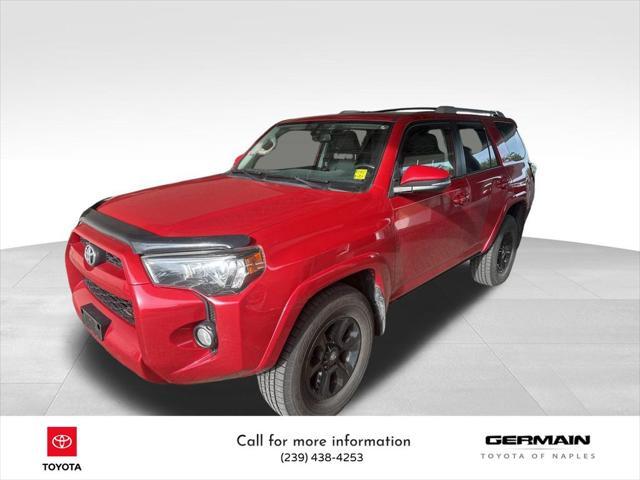 used 2015 Toyota 4Runner car, priced at $26,986