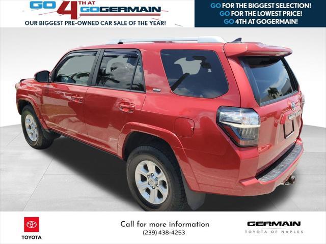 used 2015 Toyota 4Runner car, priced at $23,554