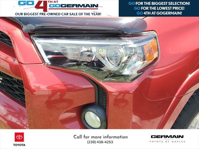 used 2015 Toyota 4Runner car, priced at $23,554