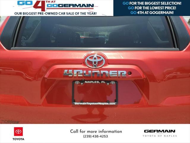 used 2015 Toyota 4Runner car, priced at $23,554