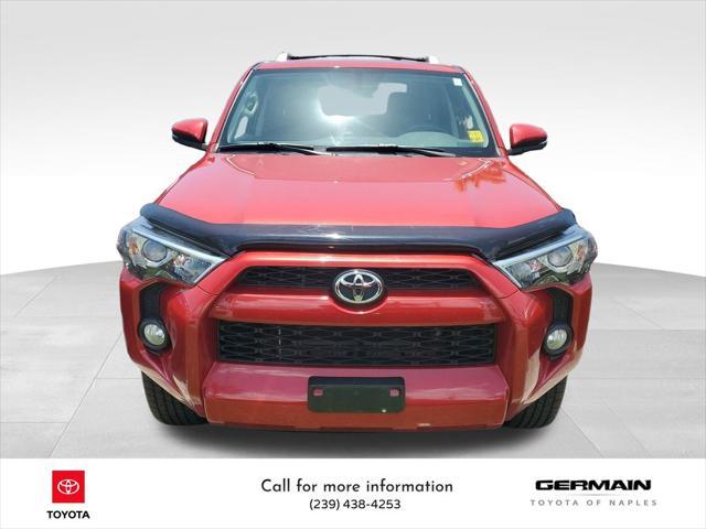 used 2015 Toyota 4Runner car, priced at $25,773