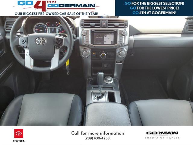 used 2015 Toyota 4Runner car, priced at $23,554