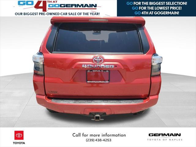 used 2015 Toyota 4Runner car, priced at $23,554
