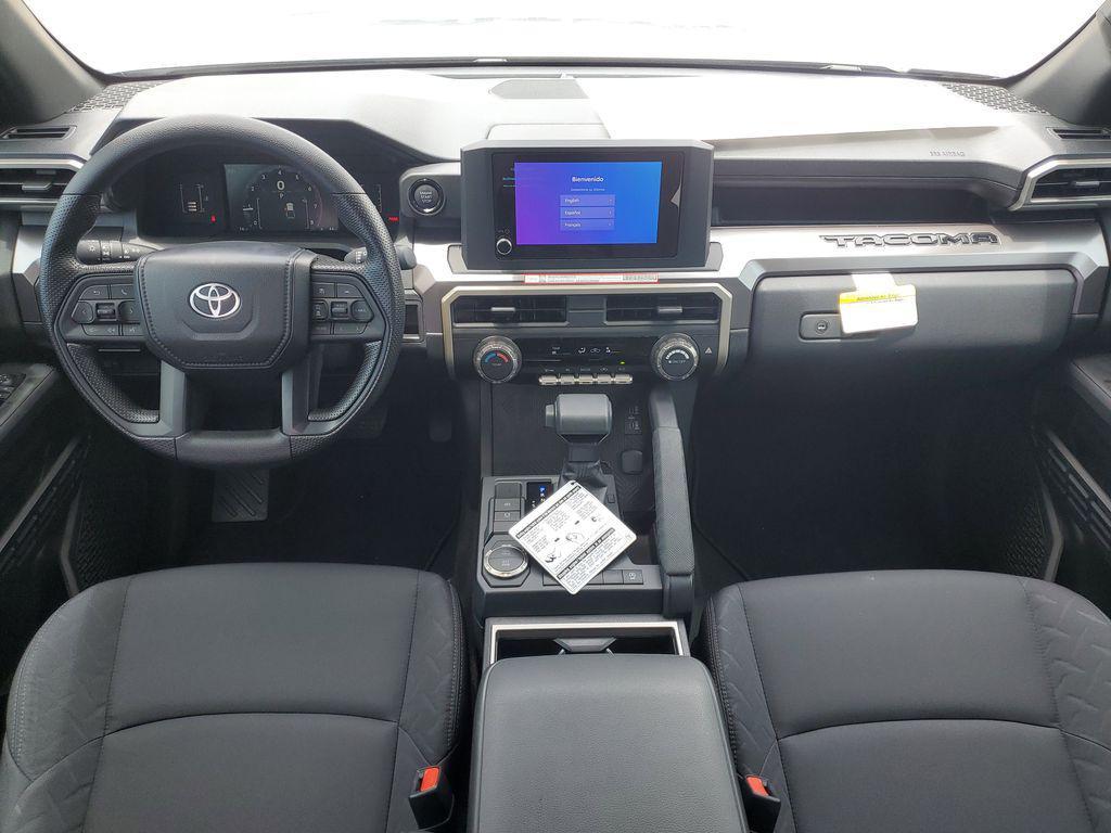 new 2025 Toyota Tacoma car, priced at $39,523
