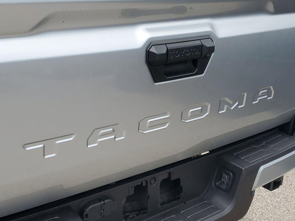 new 2025 Toyota Tacoma car, priced at $39,523