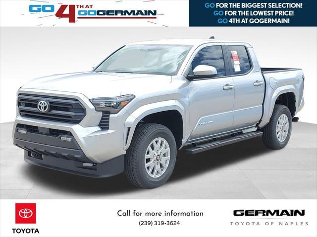 new 2025 Toyota Tacoma car, priced at $39,523