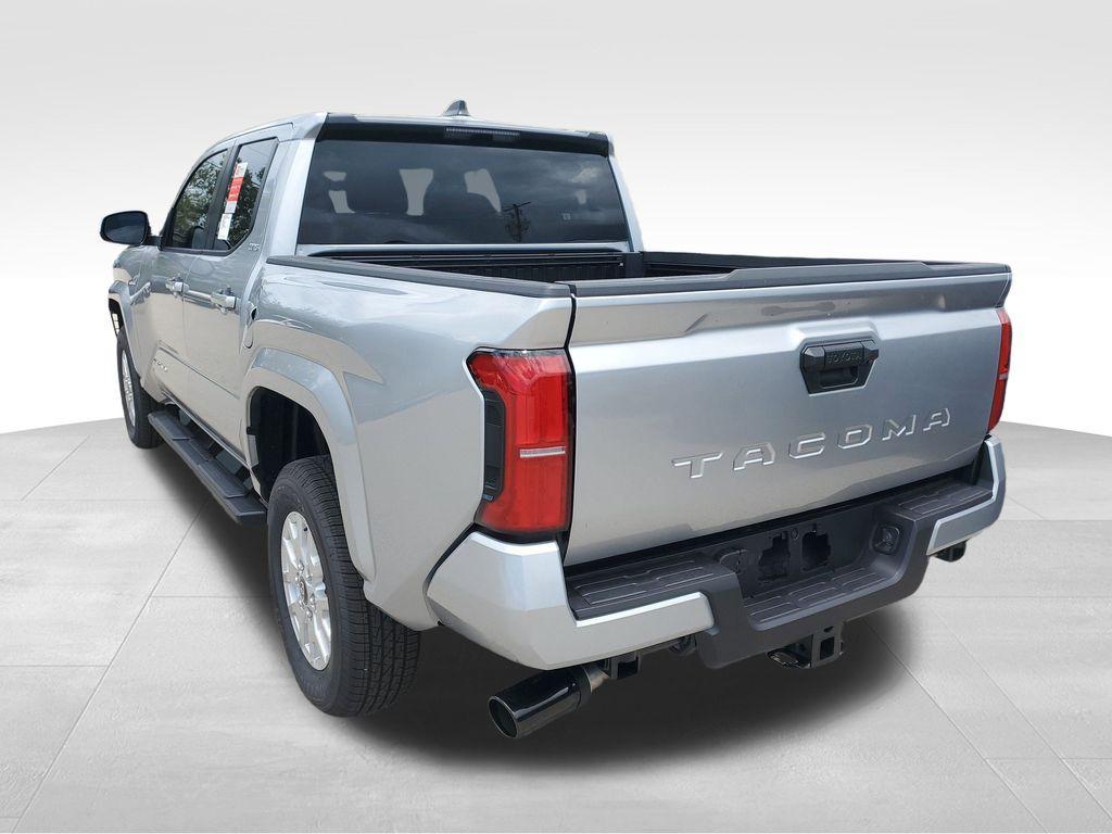 new 2025 Toyota Tacoma car, priced at $39,523