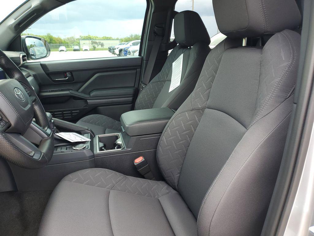 new 2025 Toyota Tacoma car, priced at $39,523
