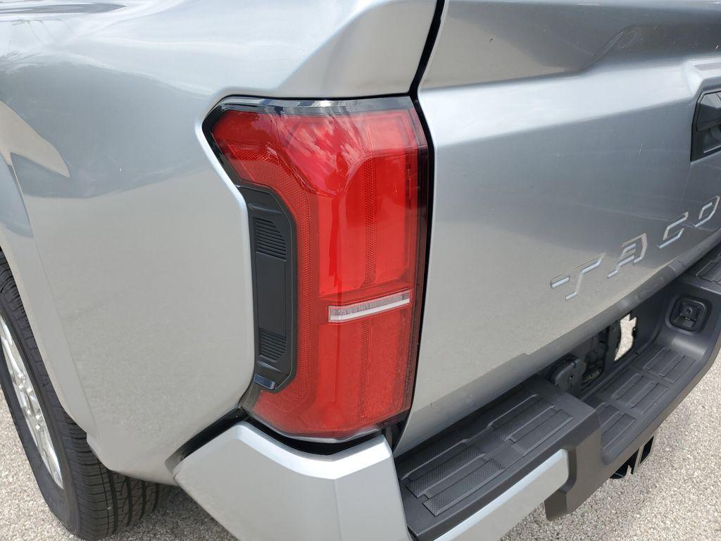 new 2025 Toyota Tacoma car, priced at $39,523