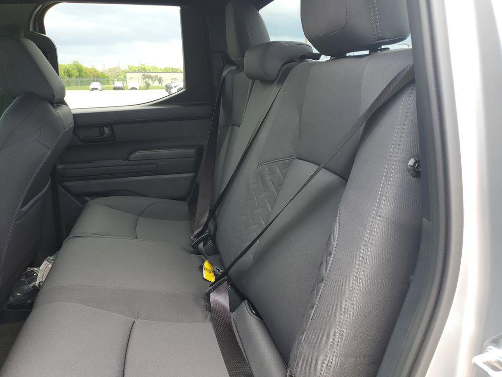 new 2025 Toyota Tacoma car, priced at $39,523