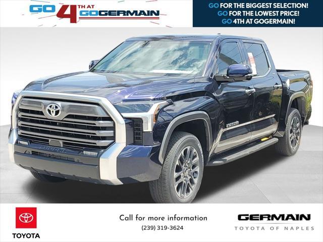 new 2025 Toyota Tundra car, priced at $60,399