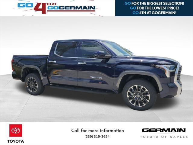 new 2025 Toyota Tundra car, priced at $60,399