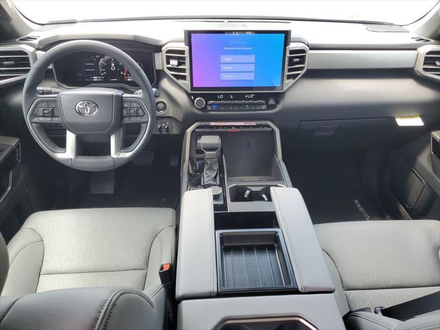 new 2025 Toyota Tundra car, priced at $59,899