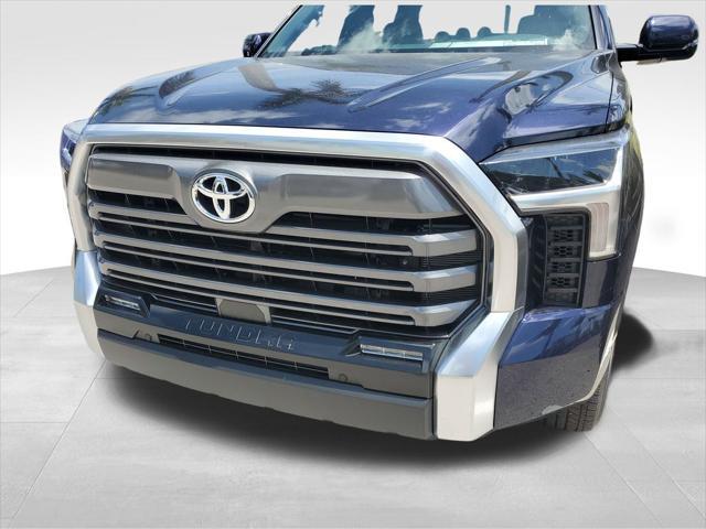 new 2025 Toyota Tundra car, priced at $59,899