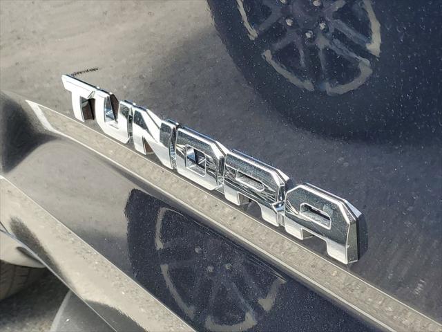 new 2025 Toyota Tundra car, priced at $59,899