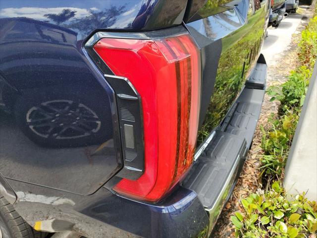 new 2025 Toyota Tundra car, priced at $59,899