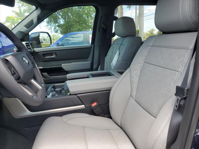 new 2025 Toyota Tundra car, priced at $59,899