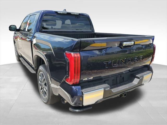new 2025 Toyota Tundra car, priced at $59,899