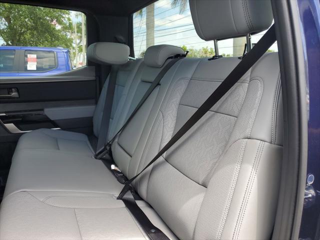 new 2025 Toyota Tundra car, priced at $59,899