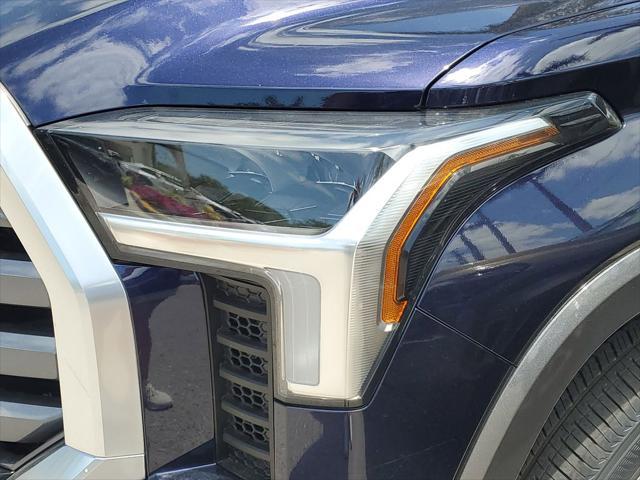 new 2025 Toyota Tundra car, priced at $59,899