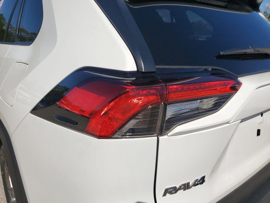 new 2025 Toyota RAV4 car, priced at $36,280