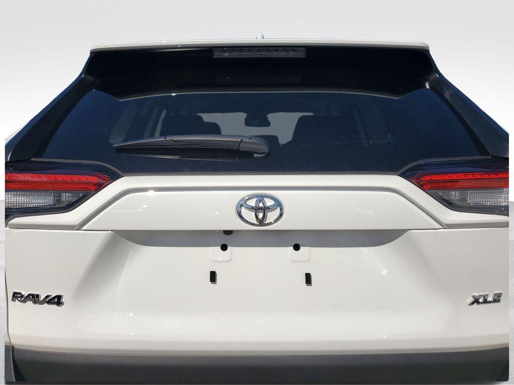 new 2025 Toyota RAV4 car, priced at $36,280