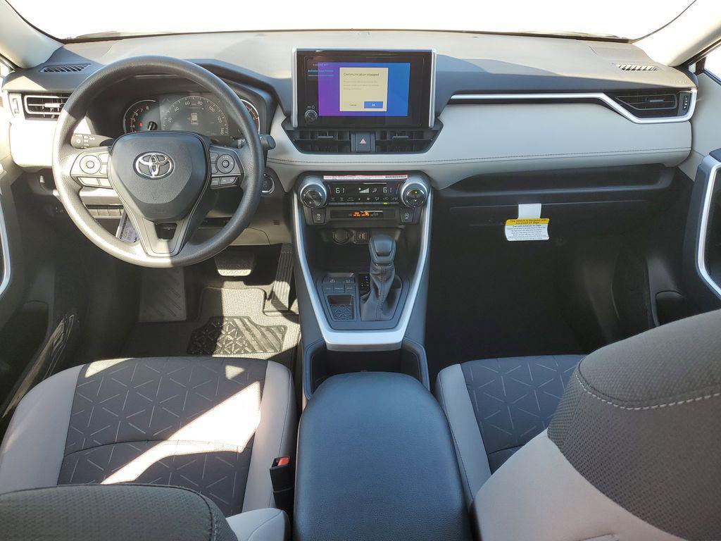 new 2025 Toyota RAV4 car, priced at $36,280