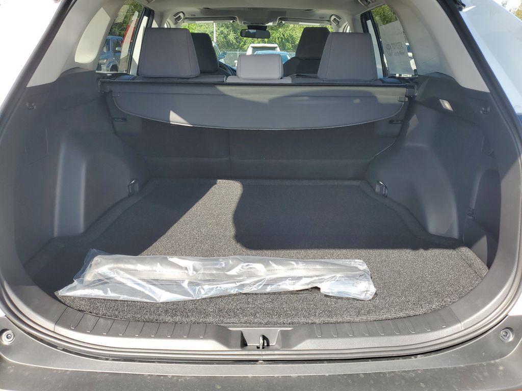 new 2025 Toyota RAV4 car, priced at $36,280