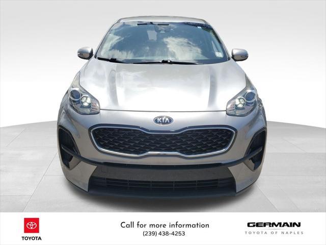 used 2020 Kia Sportage car, priced at $14,552