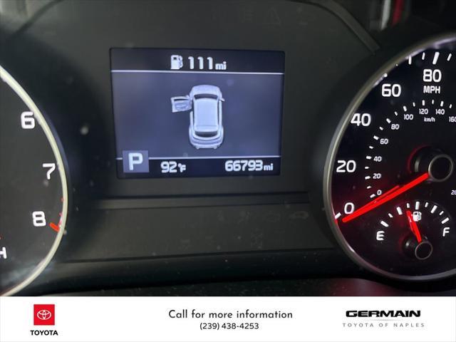used 2020 Kia Sportage car, priced at $14,786