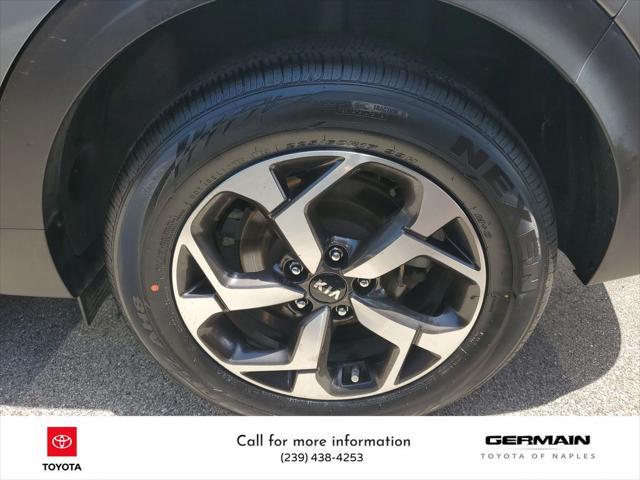 used 2020 Kia Sportage car, priced at $14,552