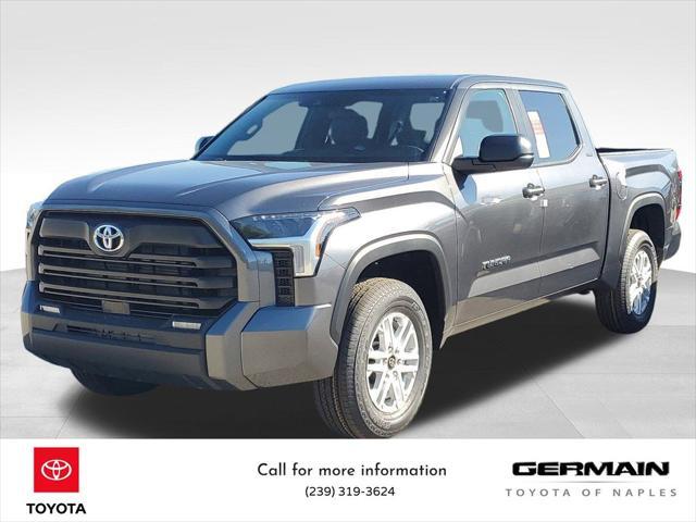 new 2025 Toyota Tundra car, priced at $52,063