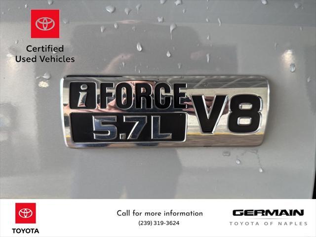used 2021 Toyota Tundra car, priced at $28,950