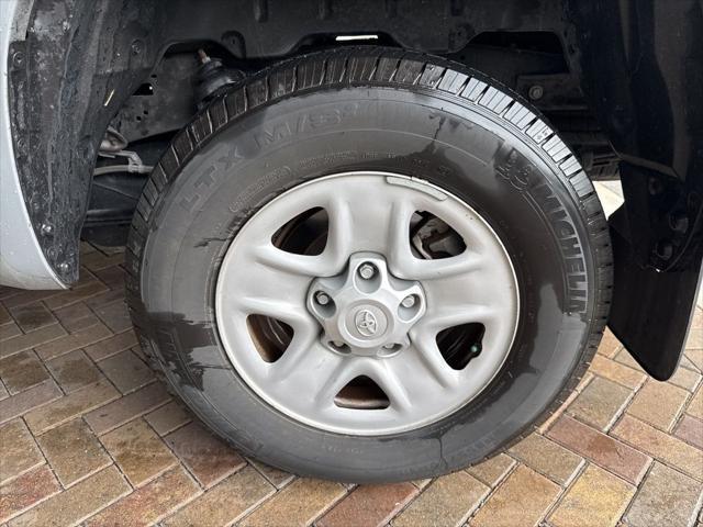 used 2021 Toyota Tundra car, priced at $28,950