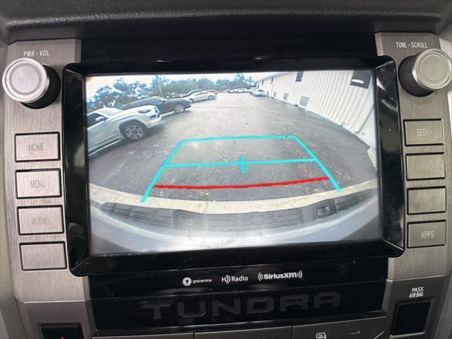 used 2021 Toyota Tundra car, priced at $28,950