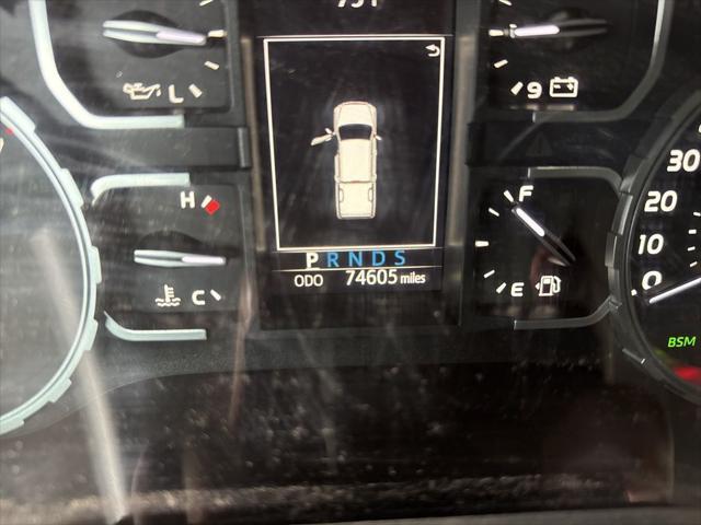 used 2021 Toyota Tundra car, priced at $28,950