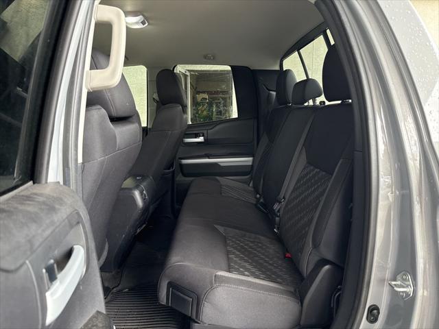 used 2021 Toyota Tundra car, priced at $28,950