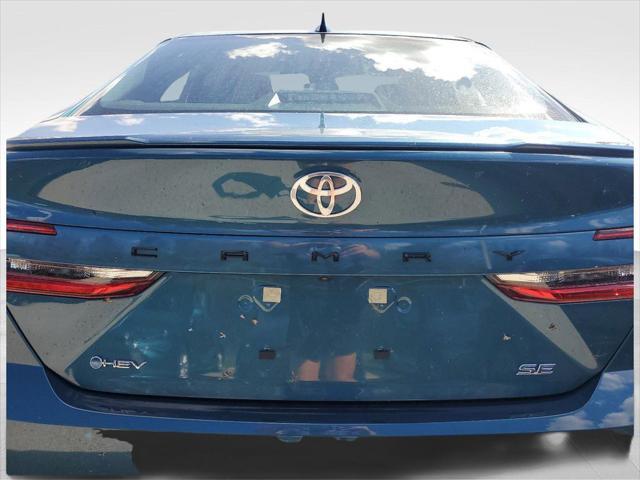new 2025 Toyota Camry car, priced at $33,028