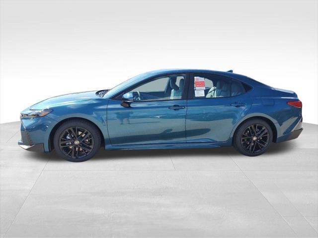 new 2025 Toyota Camry car, priced at $33,028