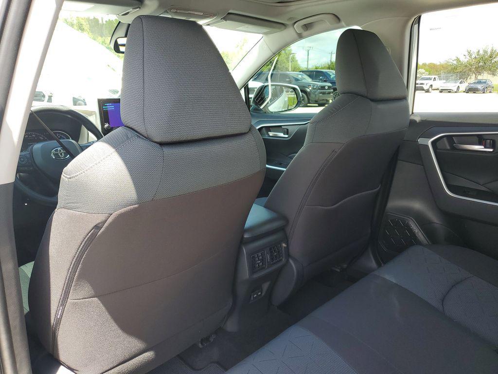 new 2025 Toyota RAV4 Hybrid car, priced at $37,370