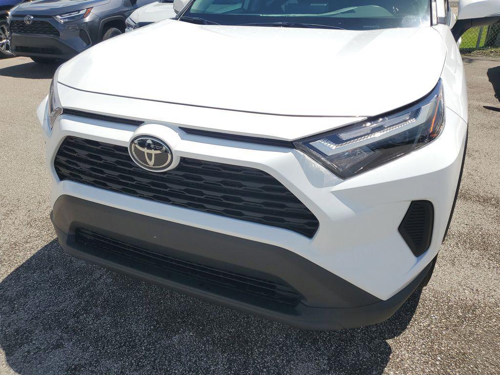new 2025 Toyota RAV4 Hybrid car, priced at $37,370