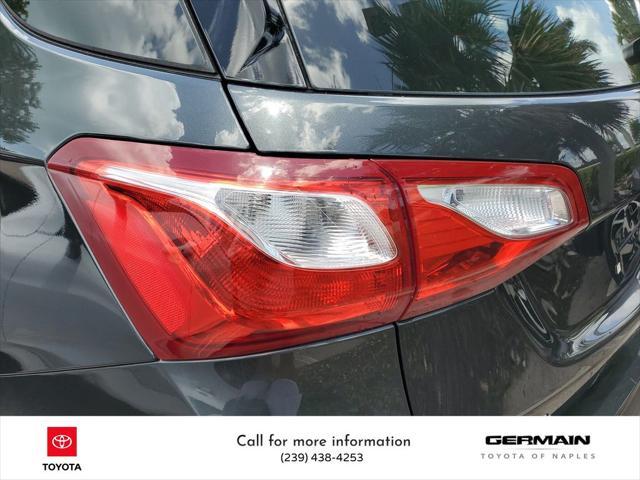 used 2020 Chevrolet Equinox car, priced at $15,950